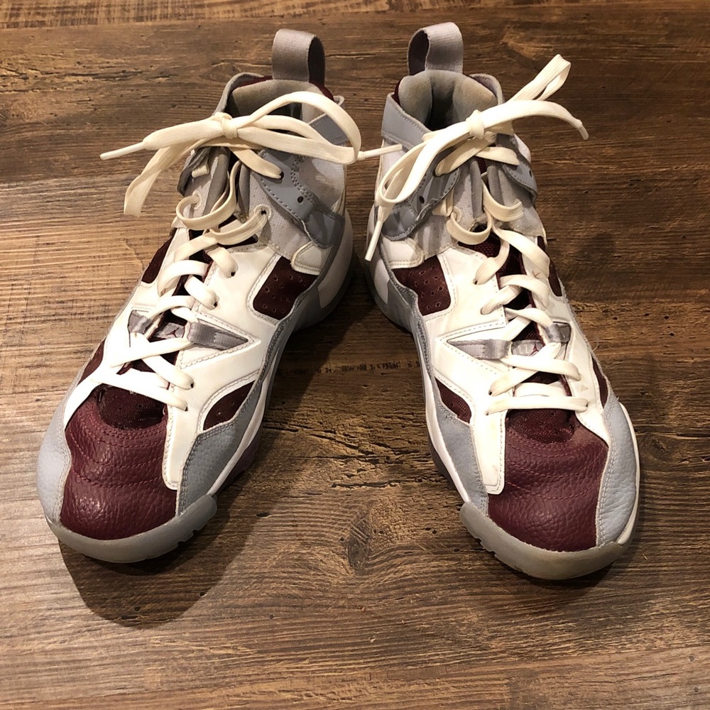 High Top Jordan Sneakers